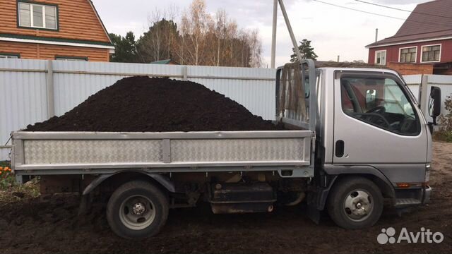 Перегной конский, коровий