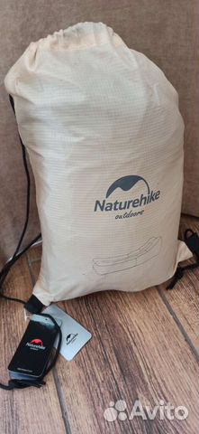 Надувной матрас Naturehike купить в Смоленске | Хобби и отдых | Авито