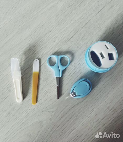 Ножницы для новорожденных