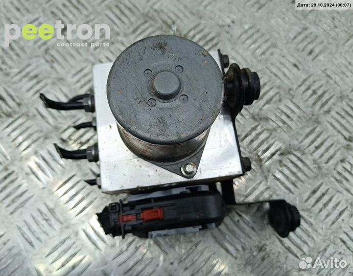 Б/У Б/У Блок ABS (Модуль абс) 5N0614109AF VAG
