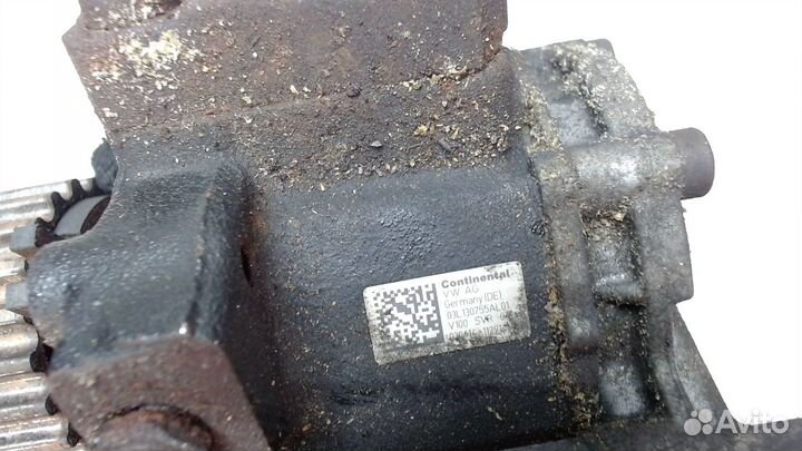 Тнвд Volkswagen Caddy, 2014