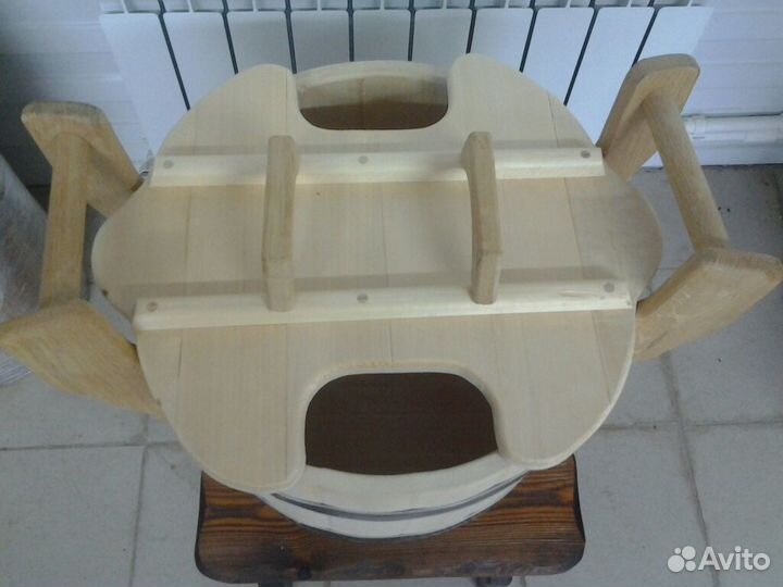 Дубовые и липовые запарники