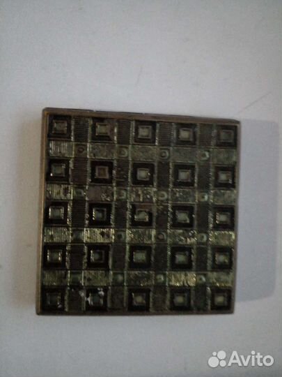 Пудреница СССР