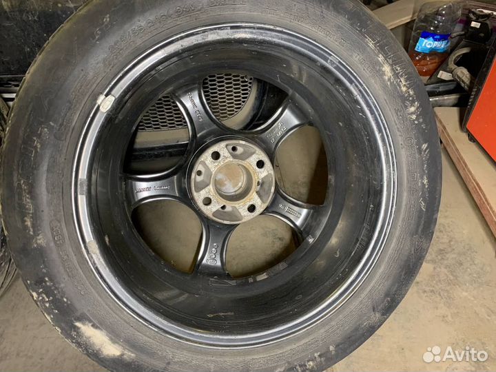 Колеса r16 на Peugeot