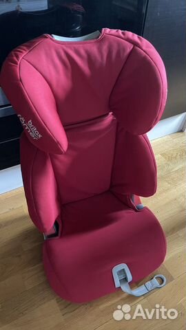 Автокресло бритакс ромер 15 36