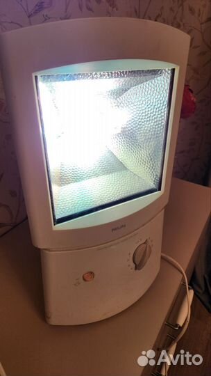 Домашний солярий Philips hb401