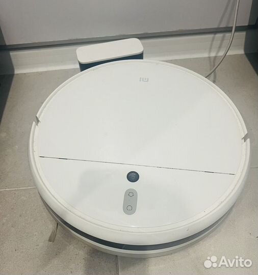 Робот пылесос Xiaomi mi robot vacuum mop
