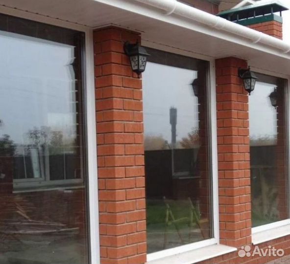 Остекление окон