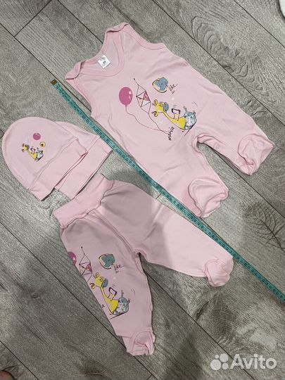 Вещи для новорожденных