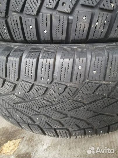 Gislaved NordFrost 100 SUV 265/65 R17 116T