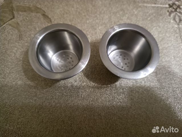 Многоразовые капсулы nespresso