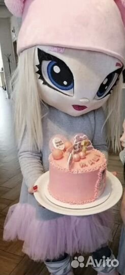 Костюм для аниматора