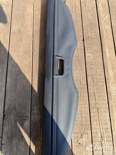 Шторка багажника ssangyong action