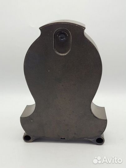 Часы настольные Янтарь Кварц пластик 22*16 см