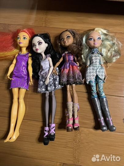 Кукла Монстер Хай