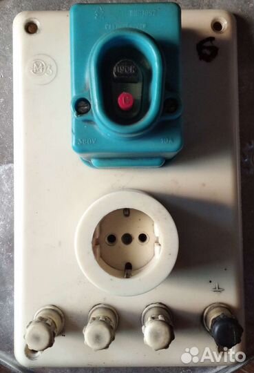 Электрический щиток