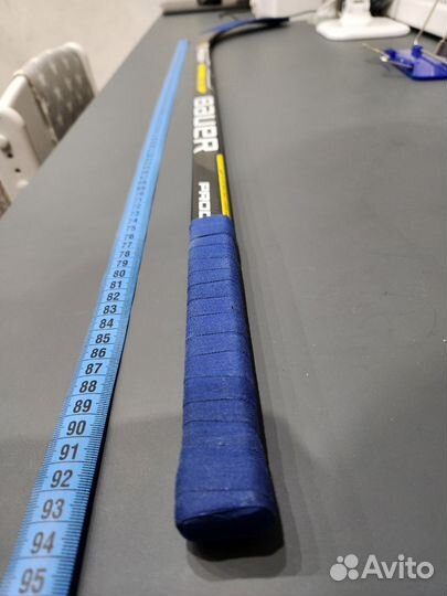 Клюшка хоккейная bauer prodigy 25 flex