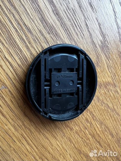 Объектив Samsung NX