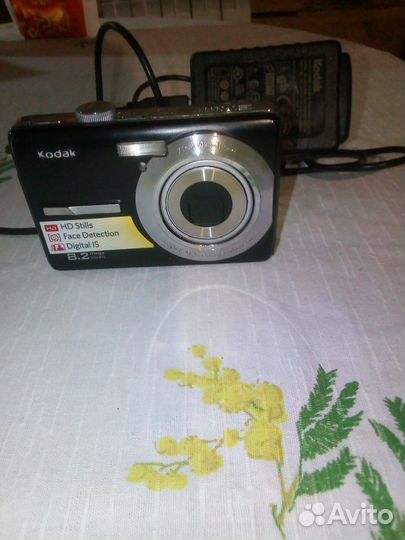 Фотоаппарат Кодак