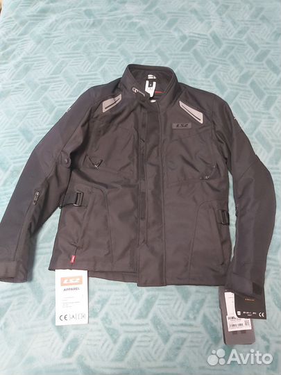 Мотокуртка LS2 мужская Phase Man размер М