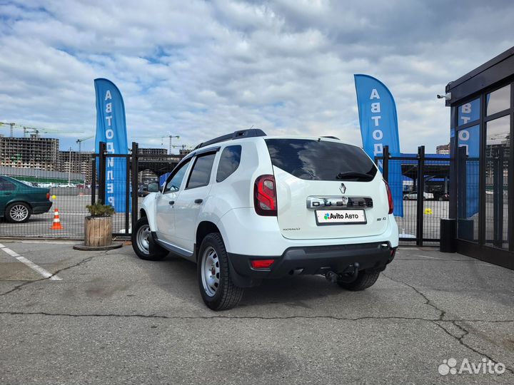 Renault Duster 1.5 МТ, 2016, 181 524 км