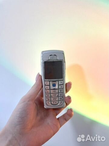 Nokia 6230i