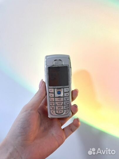 Nokia 6230i