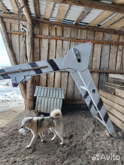 Кун погрузчик на мтз