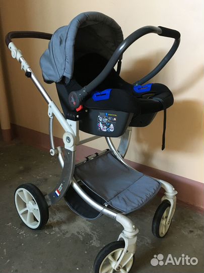 Коляска 3 в 1