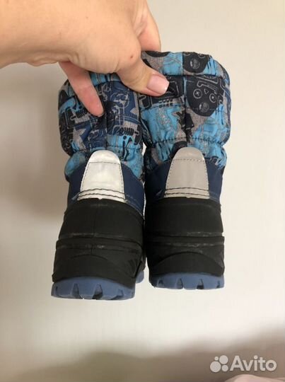 Сапоги lassie 32