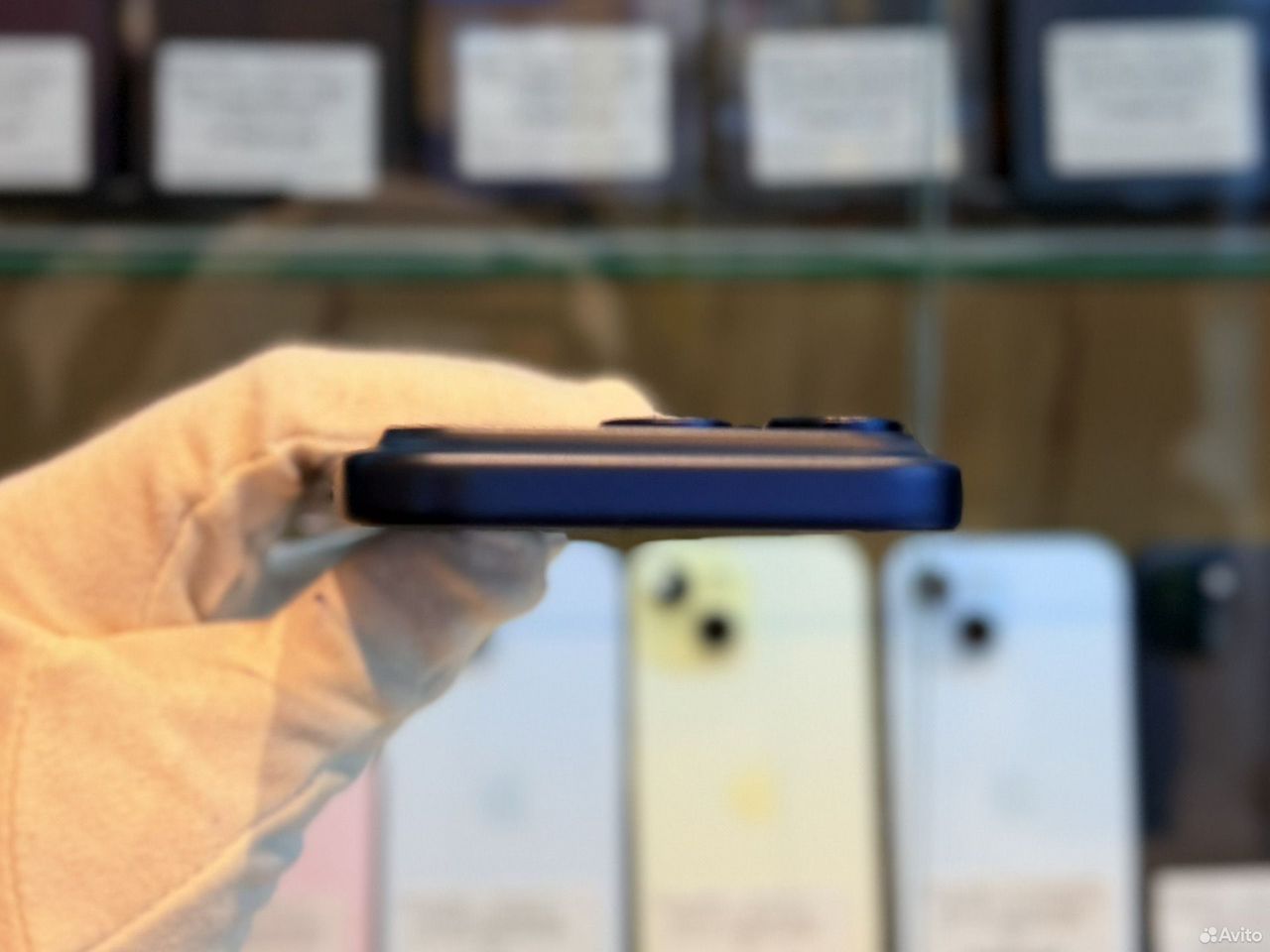 iPhone 17 Pro, 256 ГБ, SIM + eSIM