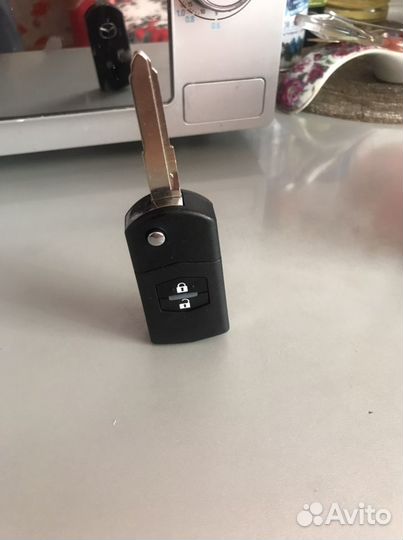 Продам ключ от mazda
