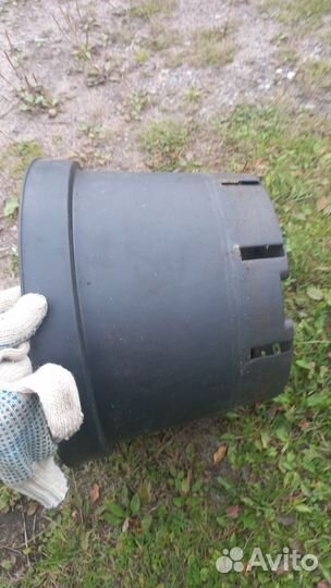 Горшки для рассады бу