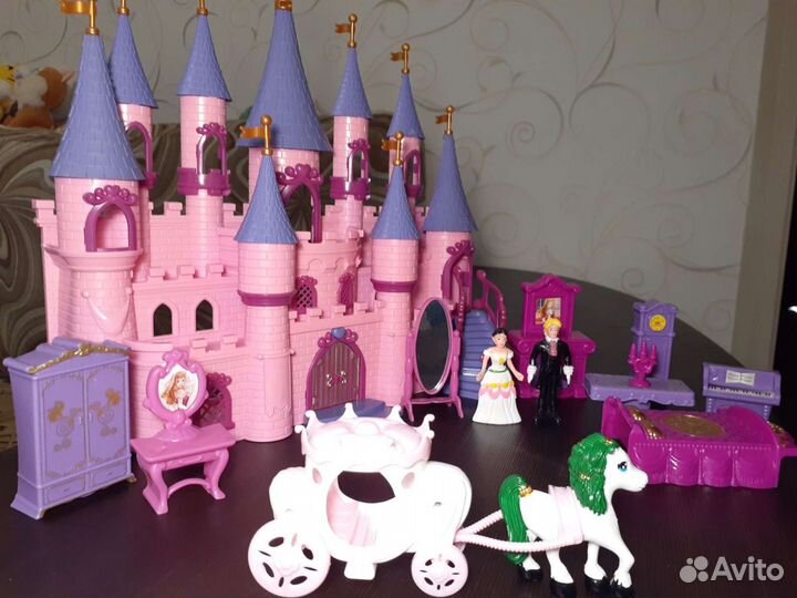 Кукольный замок