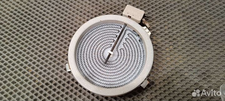 Комфорка для электроплиты