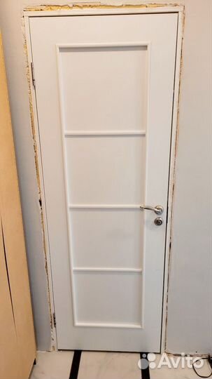 Межкомнатные двери бу