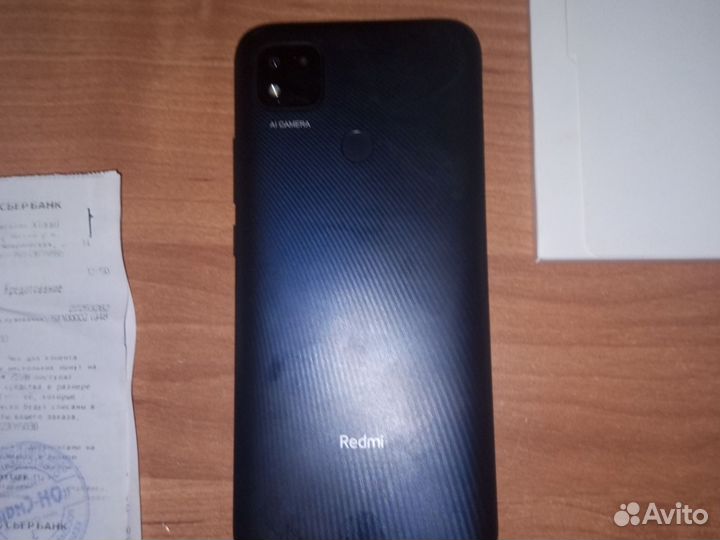 Xiaomi Redmi 9C (NFC), 2/32 ГБ
