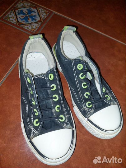 Кеды детские