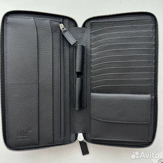 Портмоне Montblanc Meisterstuck 113304 оригинал