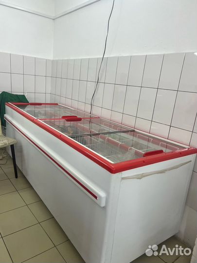 Морозильная камера ларь бу