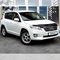 Toyota RAV4 2.0 MT, 2010, 247 000 км, с пробегом, цена 1 547 000 руб.