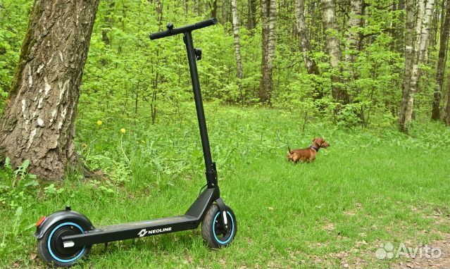Электросамокат Neoline T28