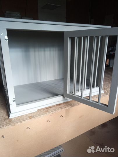 Вольер для домашних питомцев