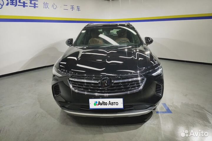 Buick Envision 2.0 AT, 2020, 38 703 км