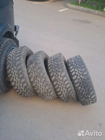 Cordiant Off Road 205/70 R15 96Q