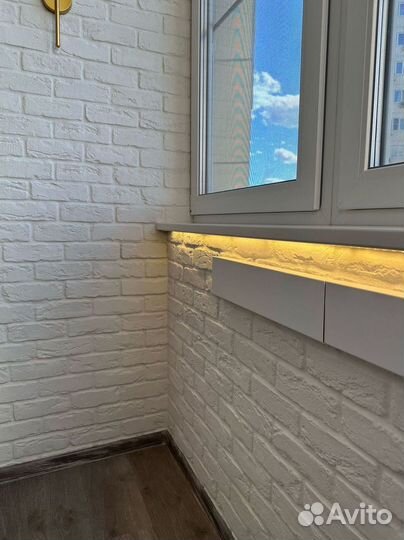 Балкон под ключ