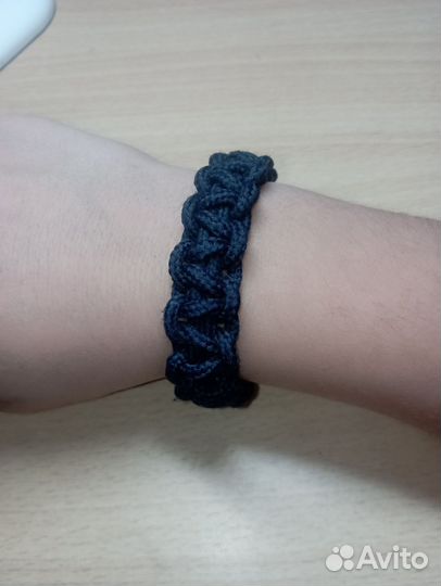 Браслет самодельный