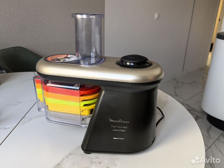 Измельчитель Moulinex DJ905832 Fresh Express