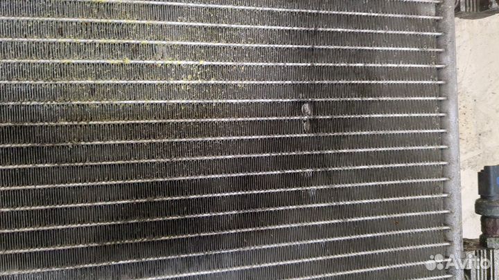 Радиатор кондиционера Citroen C5