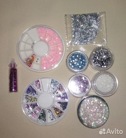 Для маникюра